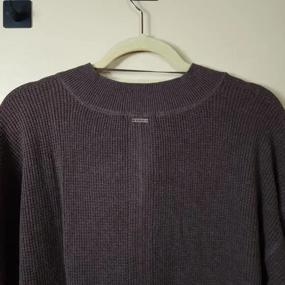 prAna Milani Henley Dress in Clove Size M - Picture 9 of 12